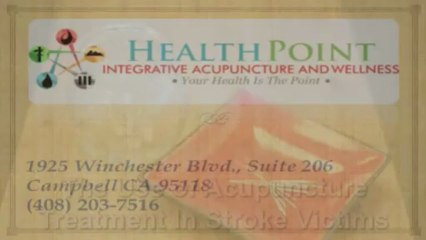 Acupuncture in Stroke victims