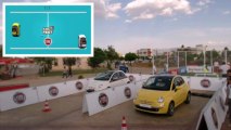 Büşra ÇETİNKAYA,Nürettin OK, Fiat 500 Pong