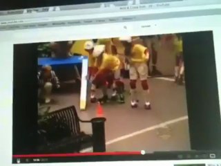 Roller air ball