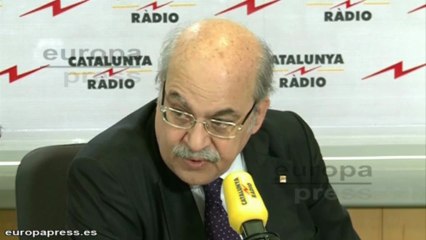 Mas-Colell: "Deberá haber contracción de gasto"