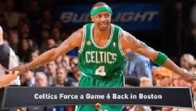 Celtics, Rockets Avoid Elimination