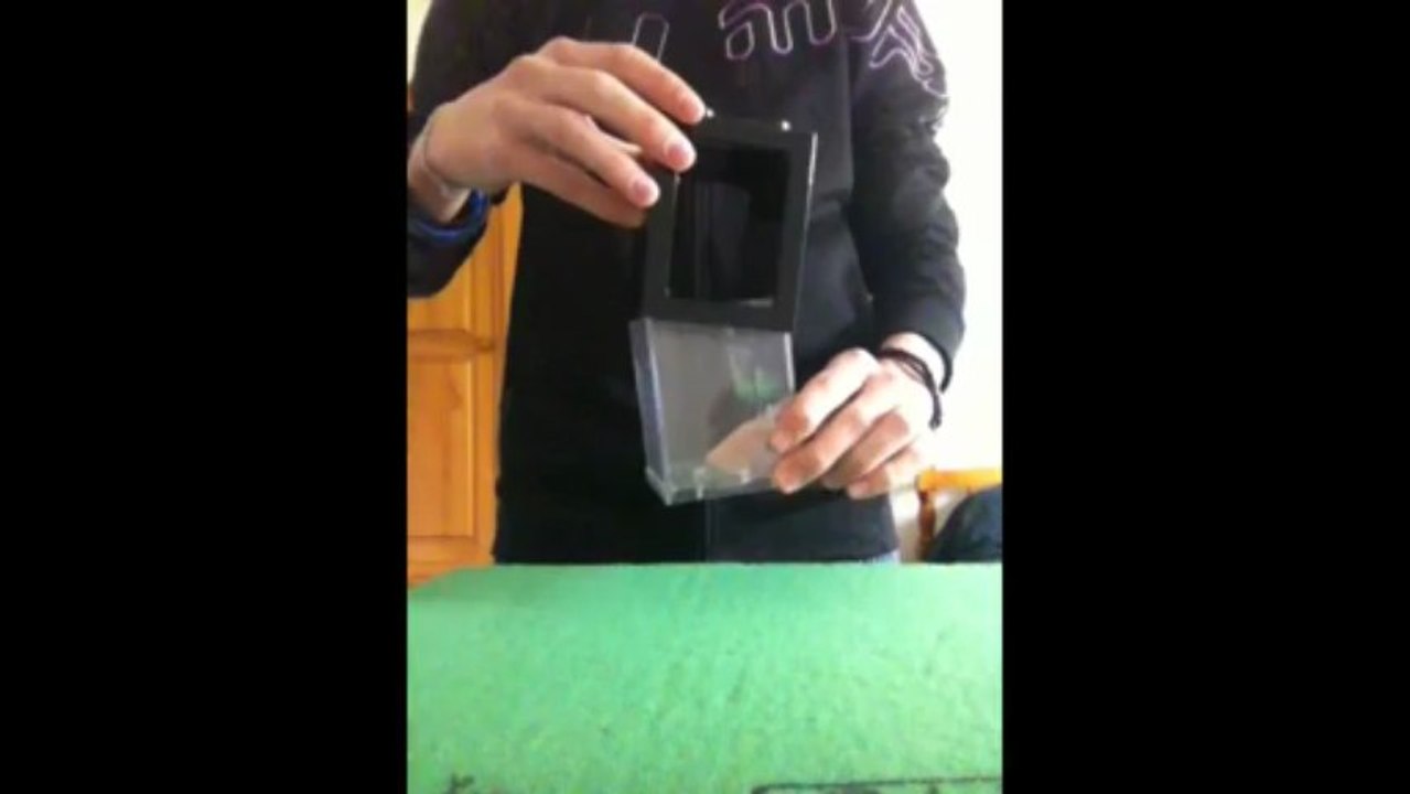 Tour de magie - inventer par moi