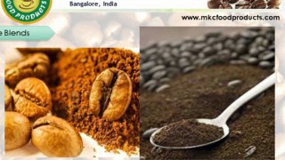 Flavoured and Espresso Coffee Blends Suppliers