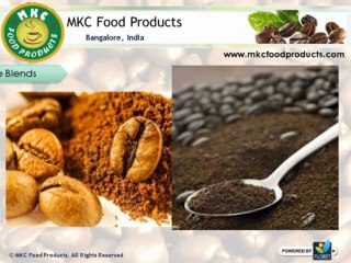 Flavoured and Espresso Coffee Blends Suppliers