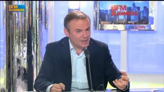 Éric Brunet, journaliste, il publie « Sauve qui peut ! » dans L'invité d'Hedwige Chevrillon - 2 mai