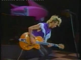 BRIAN SETZER- Oh Boy