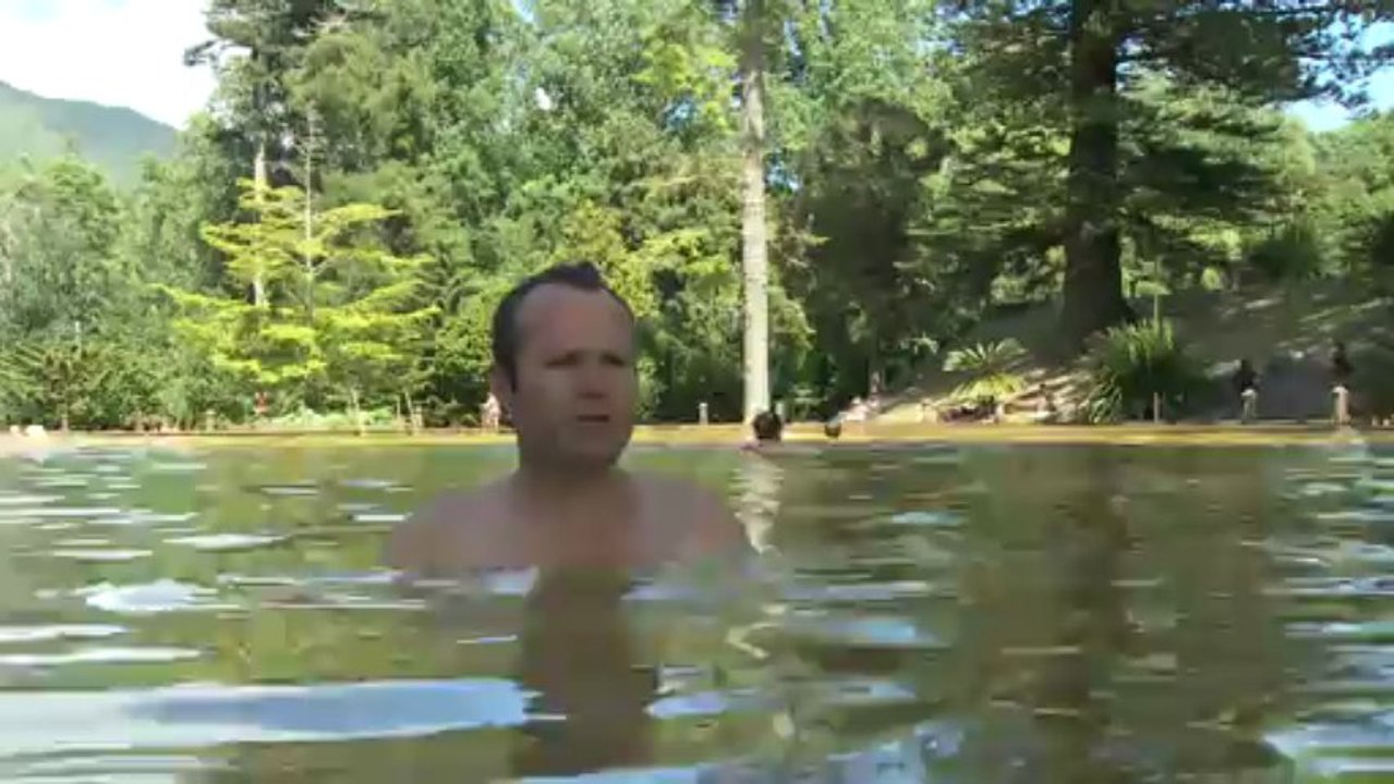 Geotourism in The Azores