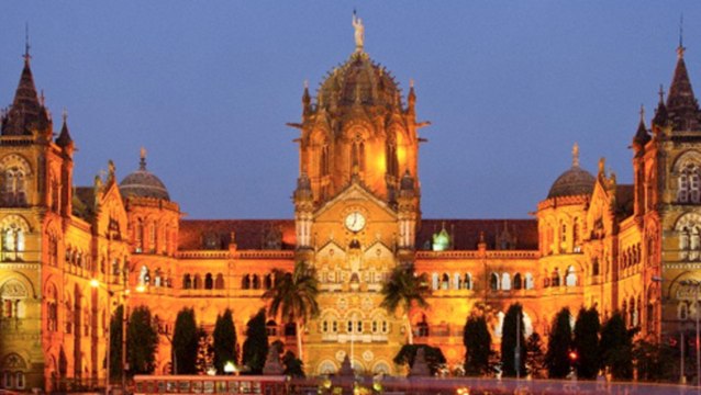Chhatrapati Shivaji Terminus Railway Station, Mumbai | Tourist Attraction