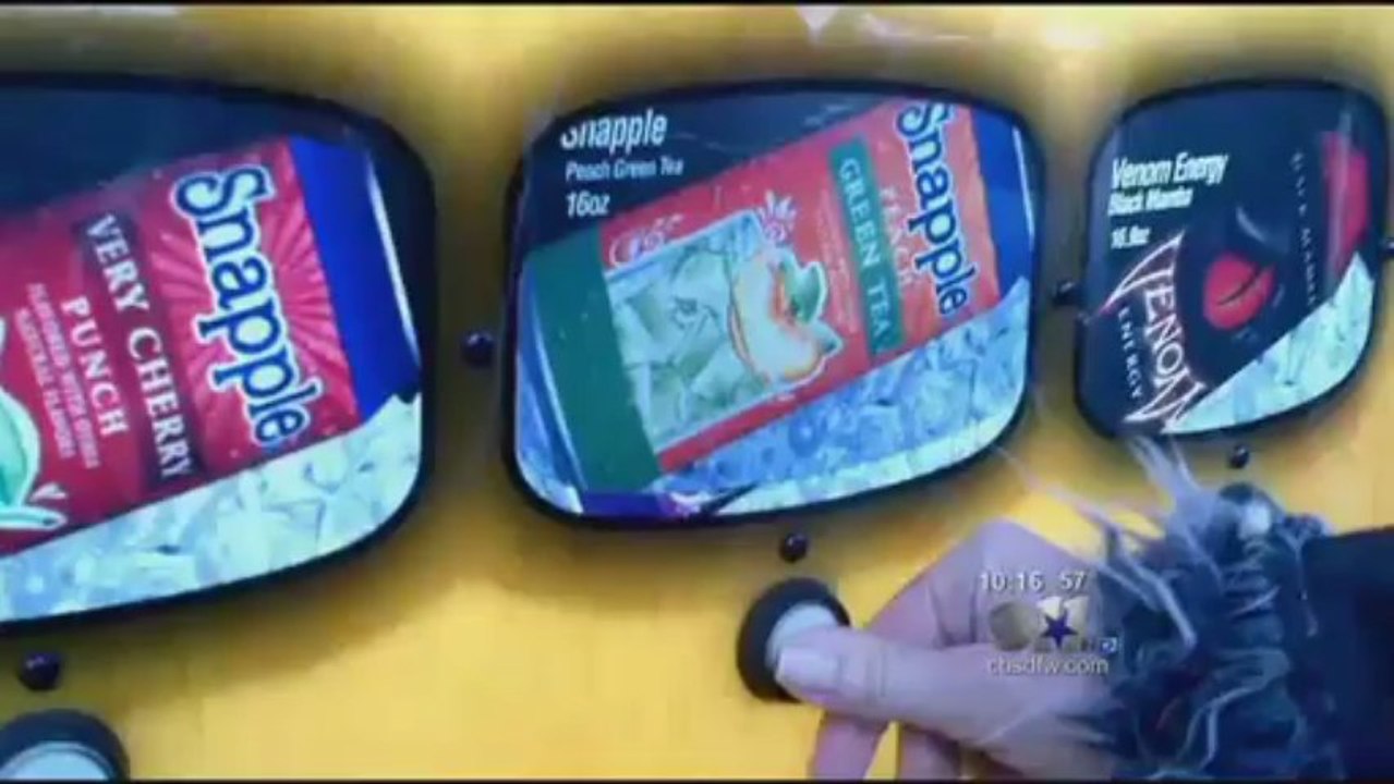 Dirty soda can awareness!