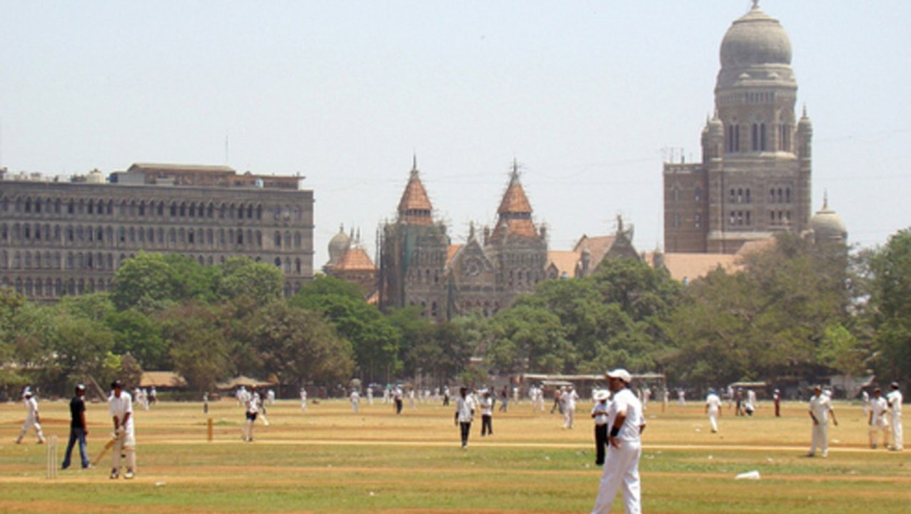 Azad Maidan, Mumbai | Tourist Attraction