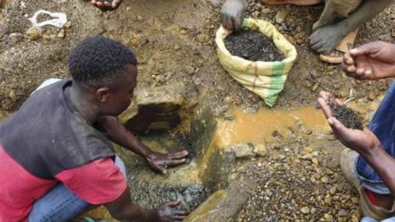 People & Power - Congo's Tin Idea