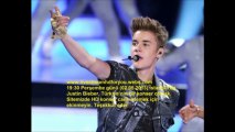 İSTANBUL Justin Bieber canlı akışı konser (TÜRKİYE) 02.05.2013!
