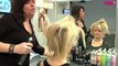 Vidéo coiffure : comment faire un chignon 