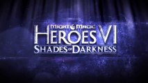 Might & Magic Heroes VI: Shades of Darkness - Launch Trailer