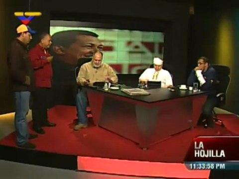 Elvis Amoroso: Estas situaciones de golpes han ocurrido en todos los parlamentos del mundo