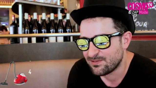 Des mots Des modes, épisode 4 : Kevin Nunettes, créateur de lunettes