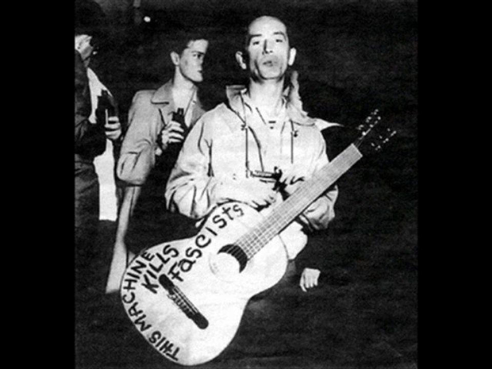 Jesus Christ - Woody Guthrie