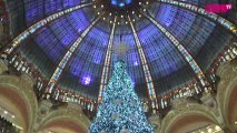 Un Noël aux Galeries Lafayette