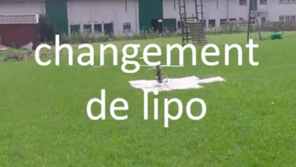 rotor d'argent essai 2