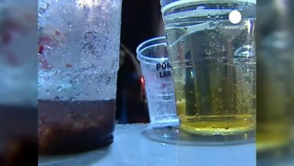 Portugal drinking ban stops teenagers getting too spirited