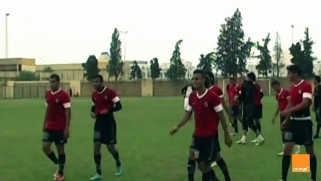 تحضيرات النادي الصفاقسي لمواجهة الشياطين في عقر دارهم