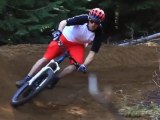 Kirt Voreis & Tyler McCaul - Test New Fox AMTR Gear - Oregon - 2013