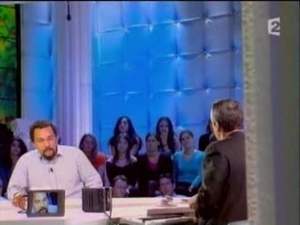 Dieudonne chez Ardisson