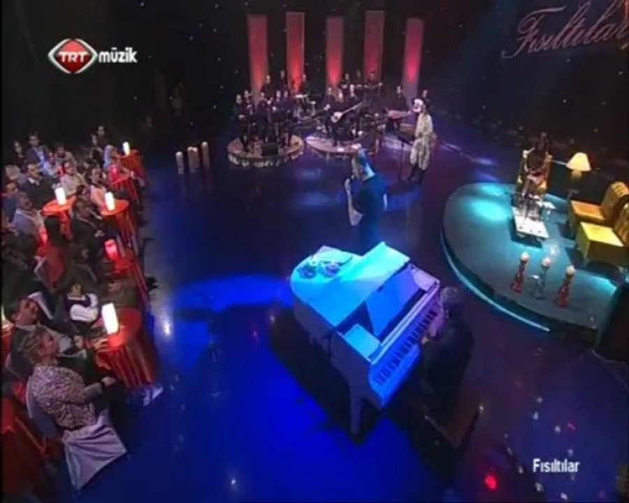 Nilgün Kızılcı & Babacan Pesenkurdu & Nurşah Acun_FISILTILAR TRT MÜZİK