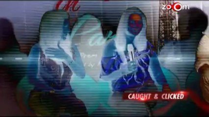 Preity Zinta loses her cool at an event