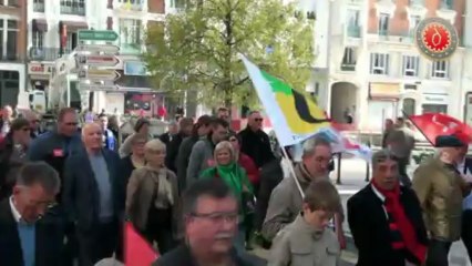 Douai - Fete du Travail - Mercredi 1er mai 2013