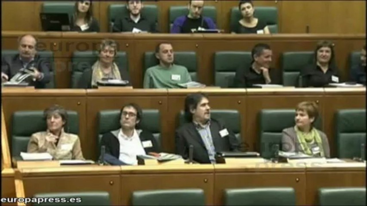 PNV pactará con partidos un acuerdo de estabilidad