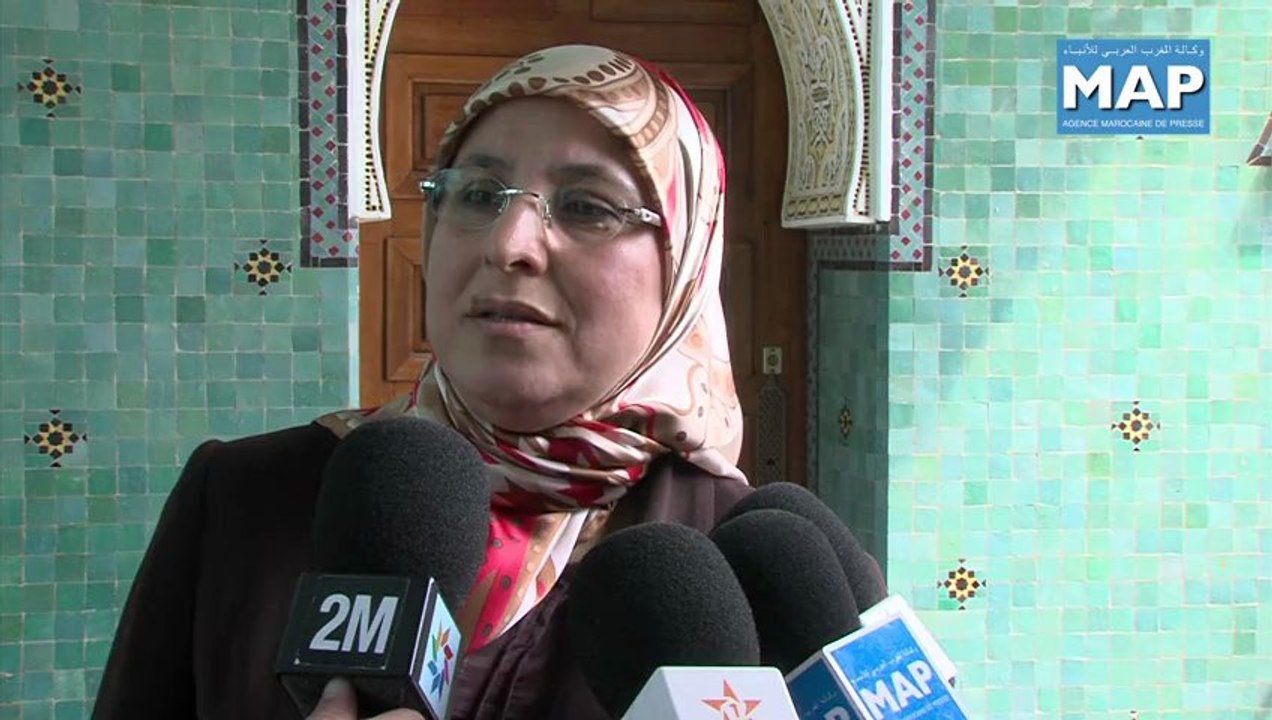 بسيمة الحقاوي تتحدث عن مشروع الخطة الحكومية للمساواة في أفق المناصفة