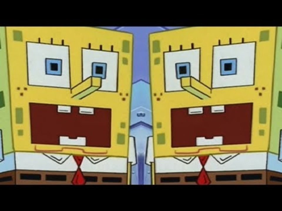 Pogo - SquareBob SpongeMix