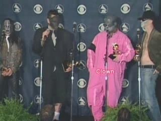 Slipknot - Win in The Grammy 2006