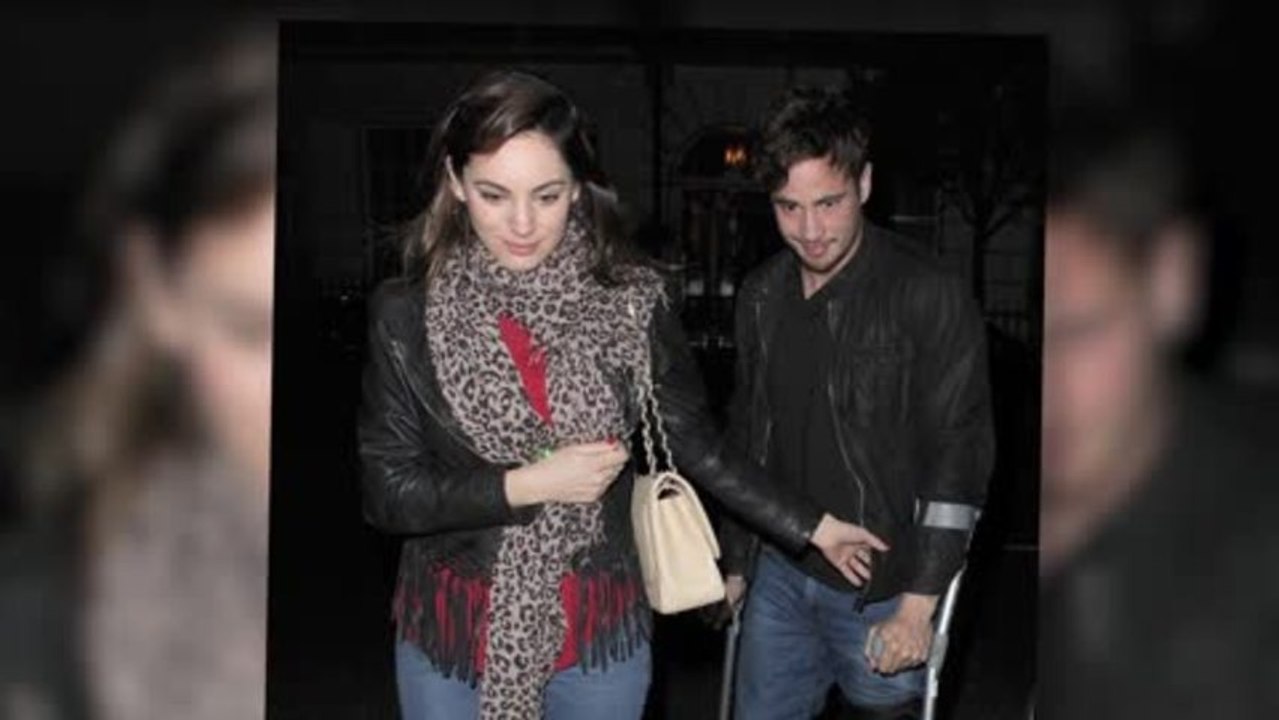Danny Cipriani Enjoys First Night Out After Bus Accident
