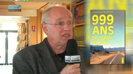 Livre: 999 ans de serials killers