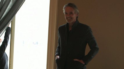Teaser exclusif de la première campagne lifestyle de Berluti featuring Jeremy Irons et Pierre Casiraghi
