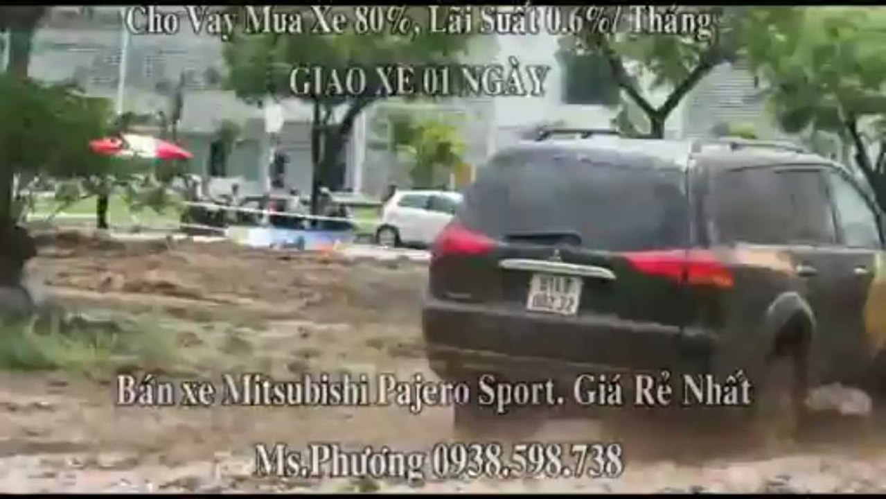 Bán xe Pajero Sport 2013,  2014. có xe giao ngay, giá tốt nhất. (0938 598 738)