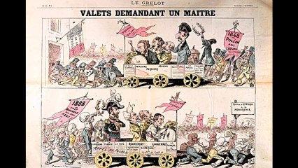2 - Ralliements de gauche au césarisme...
