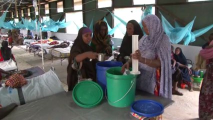 Fome mata 258 mil pessoas na Somália