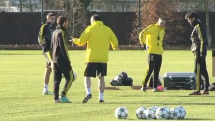 Mata alaba el trabajo de Benítez