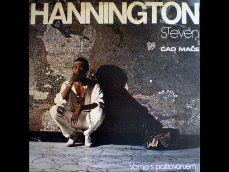 MUJO KUJE KONJA PO MESECU - STEVEN HANNINGTON (1987)