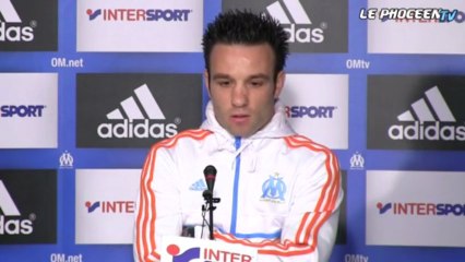 Valbuena : "Le synthétique nous réussit"