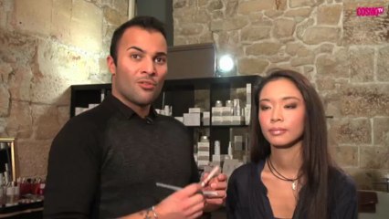 Vidéo maquillage de soirée : comment faire une bouche de soirée ?