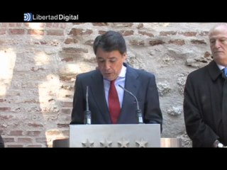 Ignacio González insta a defender "la nación, la libertad y la soberanía nacional"