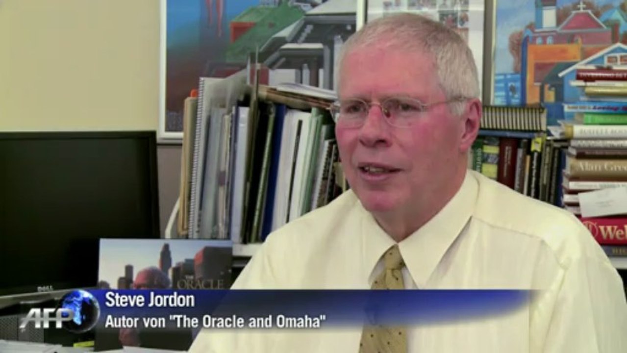 Omaha - Paradies von Warren Buffett