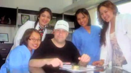 Giilig - Lazarex Cancer Foundation 2012 Annual Sponsor