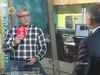 Diputado Marquina: Diosdado Cabello tiene que entender que la AN no es un cuartel