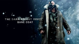 Dark Knight Rises Bane Coat Real Leather - Moviestarjacket.com