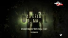 Sous le masque des prédateurs_Au dela du mal Jules Mikus
